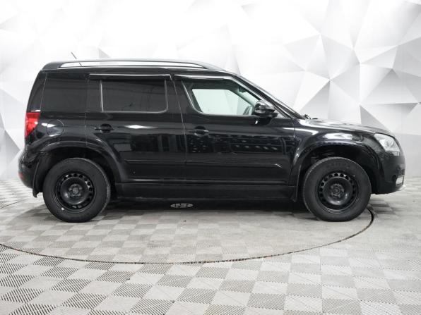 Skoda Yeti I Рестайлинг с пробегом 2015 года, цена 1 149 000 рублей, 154420 км, внедорожник, Автокод Объявления