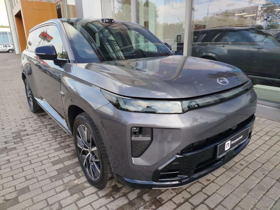 GAC Trumpchi S7 I Рестайлинг Москва  - изображение 1