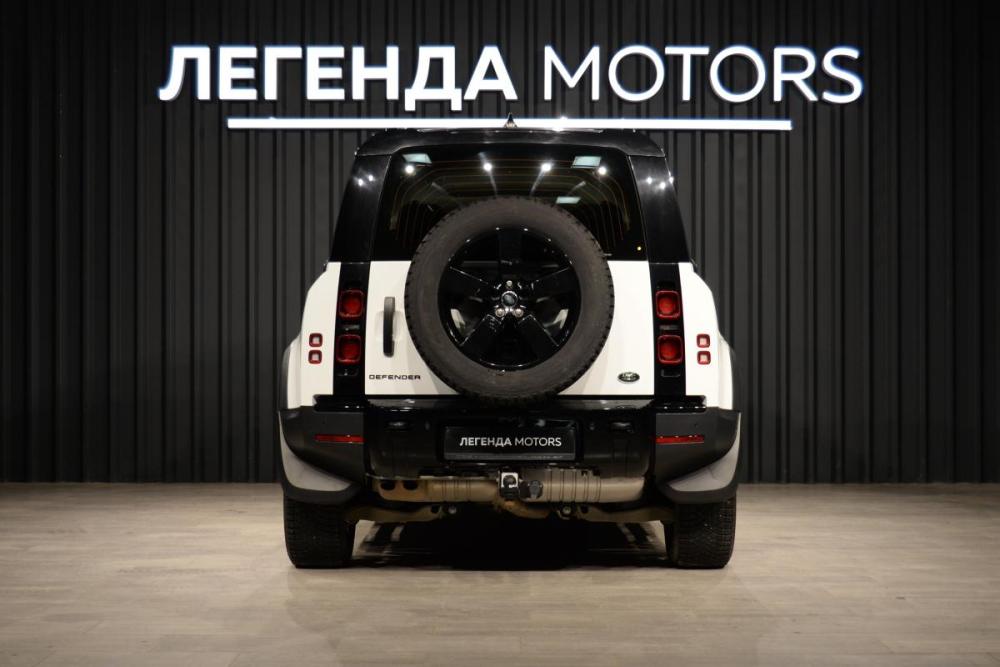 Land Rover Defender II Иркутск  - изображение 5