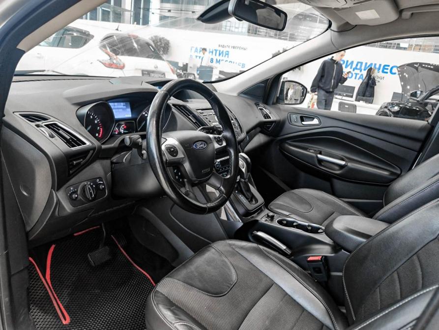Ford Kuga II Казань  - изображение 20