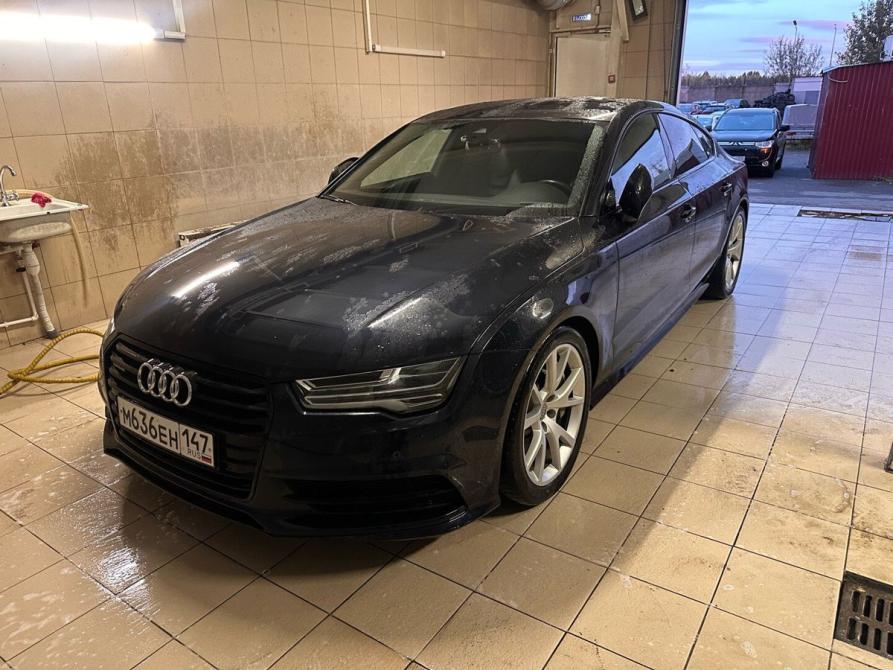 Audi A7 I (4G) Рестайлинг Пермь  - изображение 2