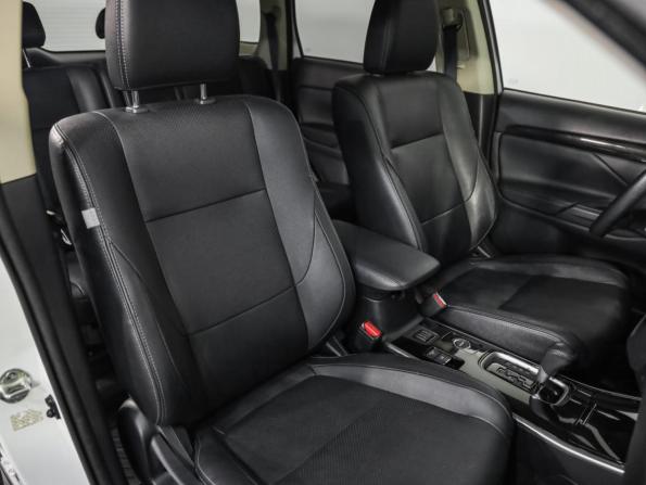 Mitsubishi Outlander III Рестайлинг 3 с пробегом 2018 года, цена 2 164 000 рублей, 127564 км, внедорожник, Автокод Объявления