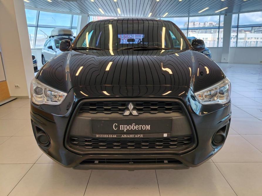 Mitsubishi ASX I Санкт-Петербург  - изображение 3