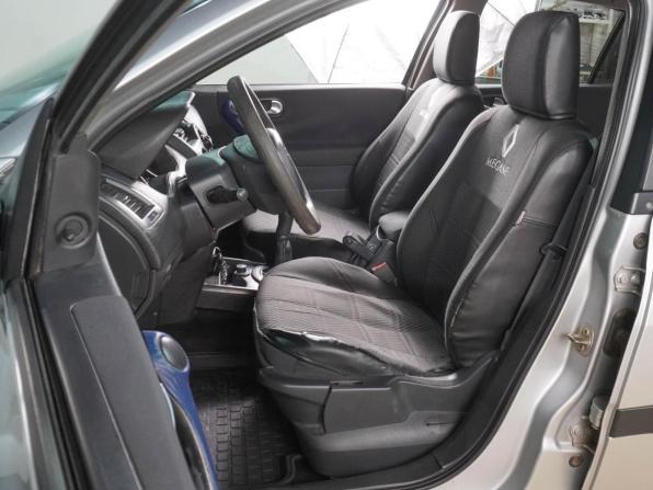 Renault Megane II Рестайлинг с пробегом 2006 года, цена 449 000 рублей, 208773 км, седан, Автокод Объявления