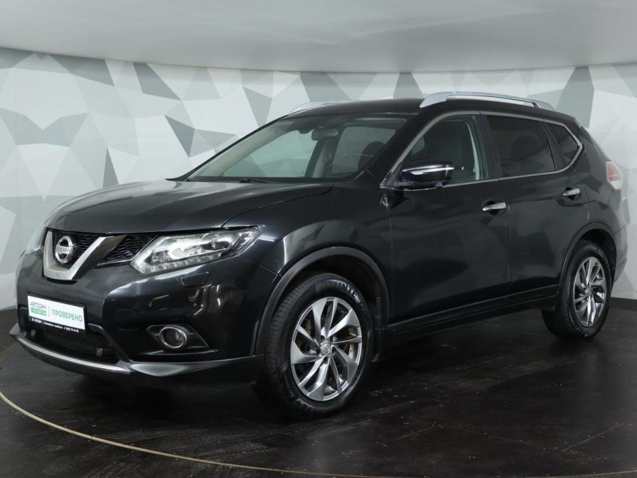 Nissan X-Trail III Москва  - изображение 1