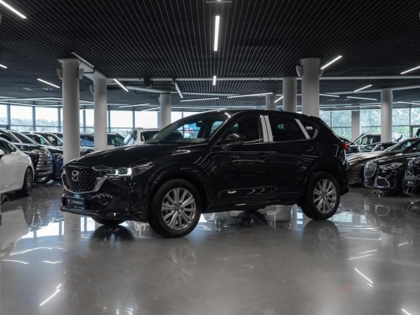 Mazda CX-5 II Рестайлинг с пробегом 2026 года, цена 5 100 000 рублей, 50 км, внедорожник, Автокод Объявления