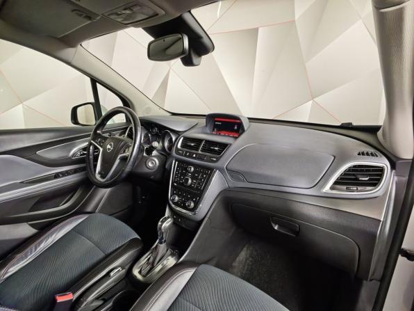 Opel Mokka I с пробегом 2013 года, цена 1 099 000 рублей, 115225 км, внедорожник, Автокод Объявления
