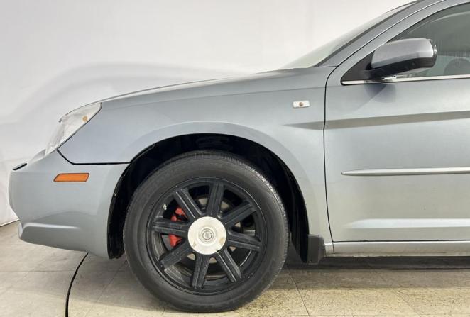Chrysler Sebring III с пробегом 2008 года, цена 420 000 рублей, 278065 км, седан, Автокод Объявления