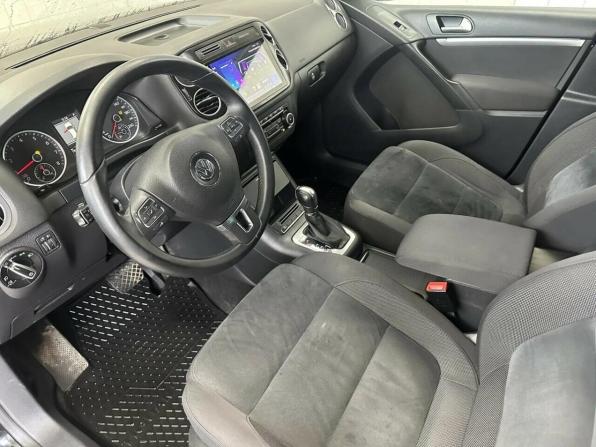 Volkswagen Tiguan I Рестайлинг с пробегом 2011 года, цена 1 169 000 рублей, 193141 км, внедорожник, Автокод Объявления
