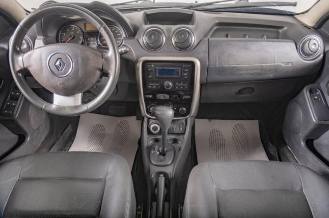 Renault Duster I с пробегом 2015 года, цена 1 169 000 рублей, 96000 км, внедорожник, Автокод Объявления