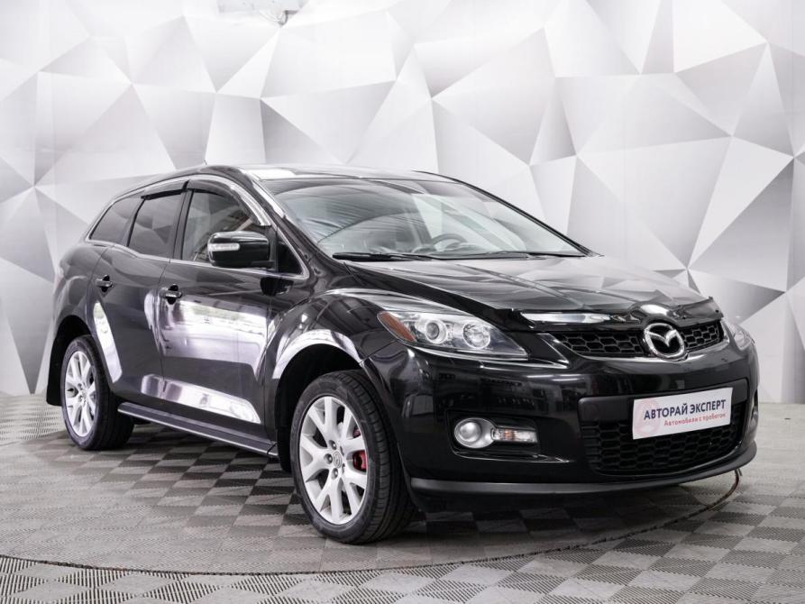 Mazda CX-7 I Ульяновск  - изображение 7