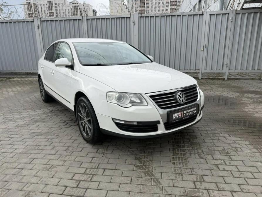 Volkswagen Passat B6 Ростов-на-Дону  - изображение 7