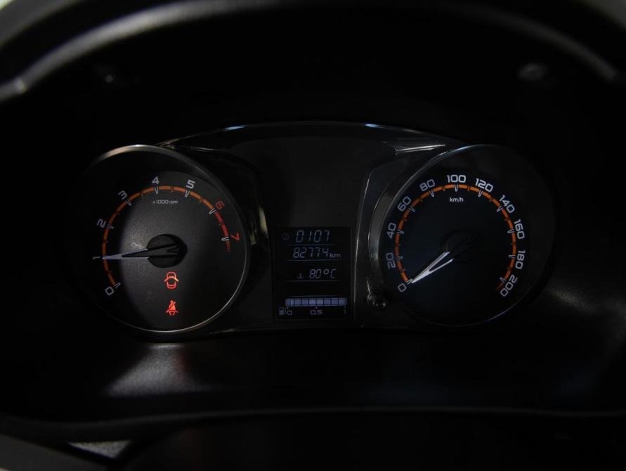 Lada (ВАЗ) Granta I Рестайлинг Санкт-Петербург  - изображение 13