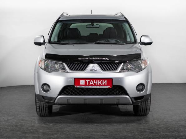 Mitsubishi Outlander II с пробегом 2008 года, цена 1 175 000 рублей, 160360 км, внедорожник, Автокод Объявления