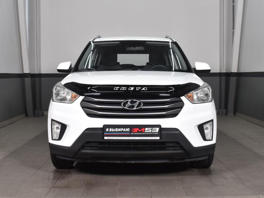 Hyundai Creta I Кемерово  - изображение 2