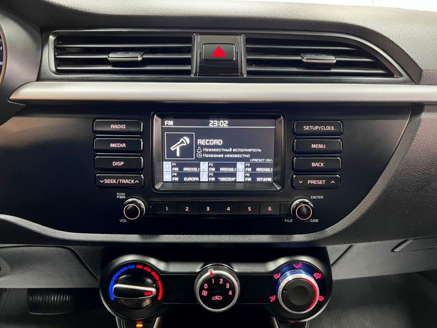 Kia Rio IV Тверь  - изображение 16