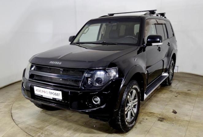 Mitsubishi Pajero IV Рестайлинг 1 с пробегом 2012 года, цена 1 920 000 рублей, 199000 км, внедорожник, Автокод Объявления