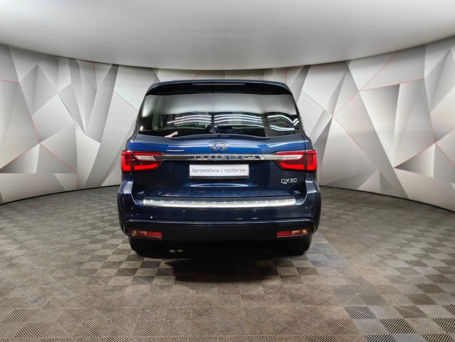 Infiniti QX80 I Рестайлинг 2 Москва  - изображение 8