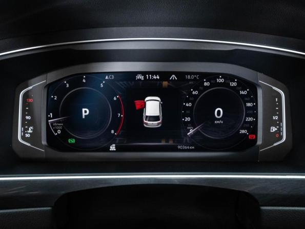 Volkswagen Tiguan II Рестайлинг с пробегом 2021 года, цена 3 428 000 рублей, 90364 км, внедорожник, Автокод Объявления