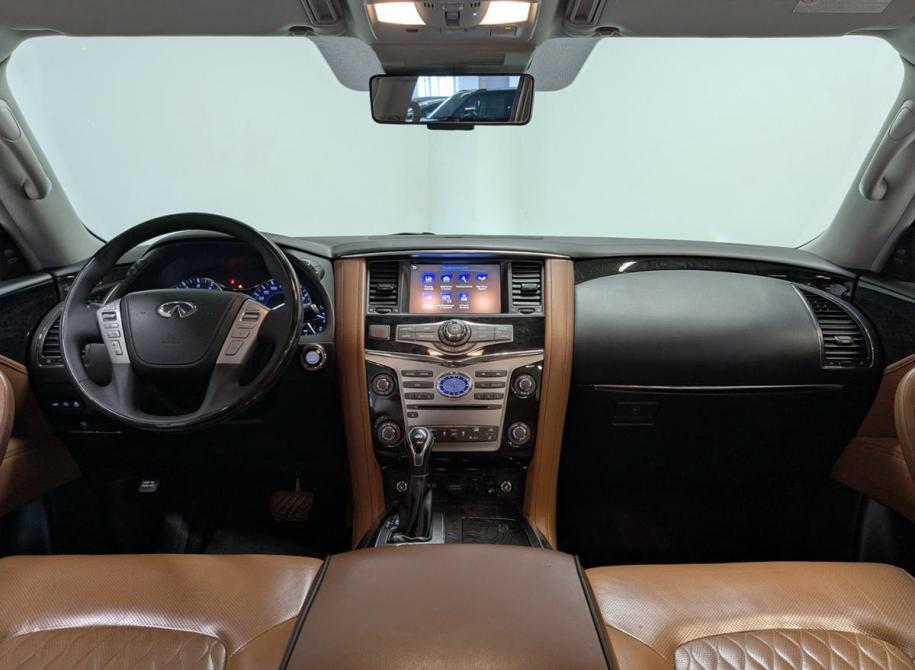 Infiniti QX80 I Рестайлинг 2 Санкт-Петербург  - изображение 14