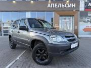 Chevrolet Niva I Рестайлинг Набережные Челны  - изображение 20