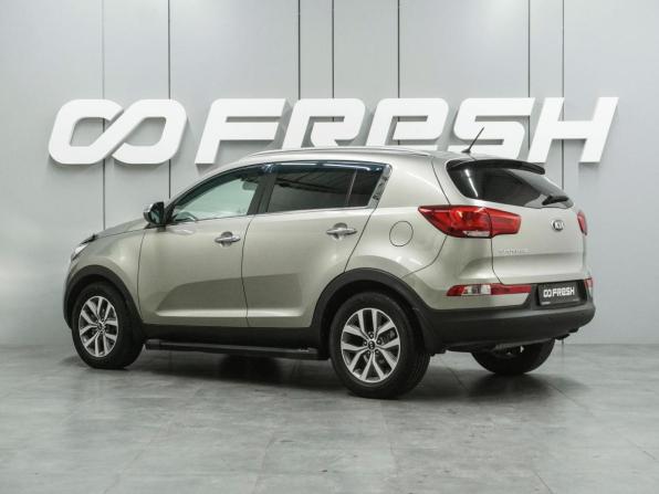 Kia Sportage III Рестайлинг с пробегом 2014 года, цена 1 559 000 рублей, 81842 км, внедорожник, Автокод Объявления