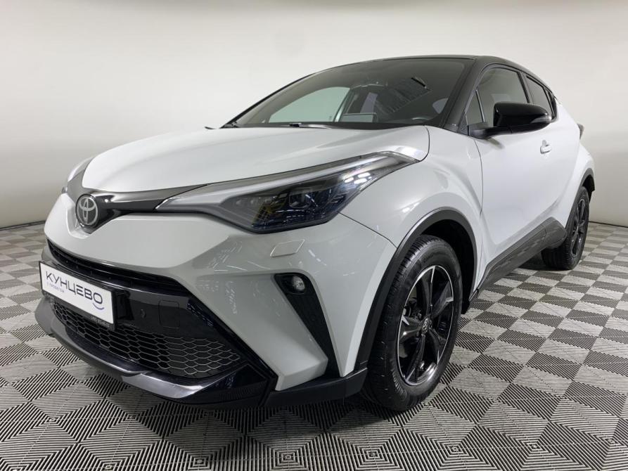 Toyota C-HR I Рестайлинг Москва  - изображение 1