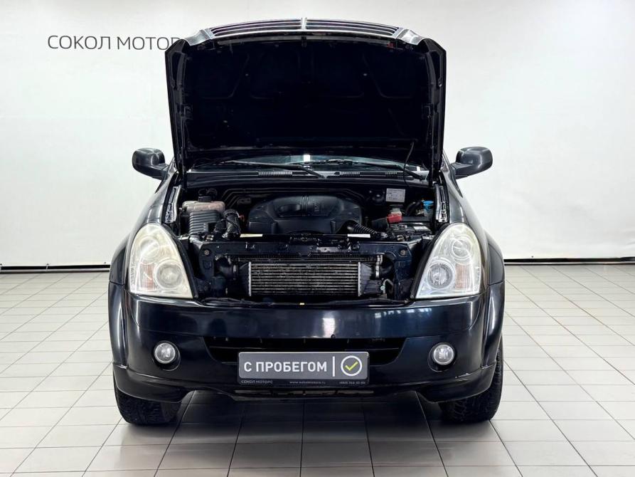 SsangYong Rexton II Ростов-на-Дону  - изображение 5