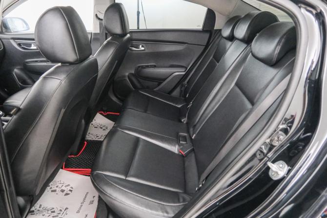 Kia Rio IV с пробегом 2017 года, цена 1 399 000 рублей, 97083 км, седан, Автокод Объявления