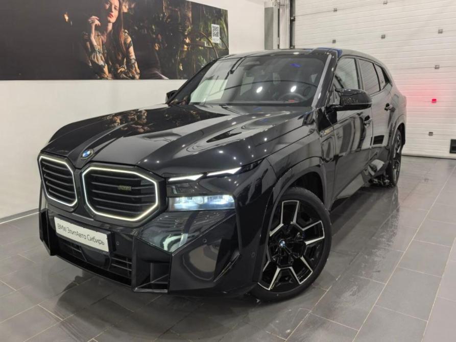 BMW XM Новосибирск  - изображение 2