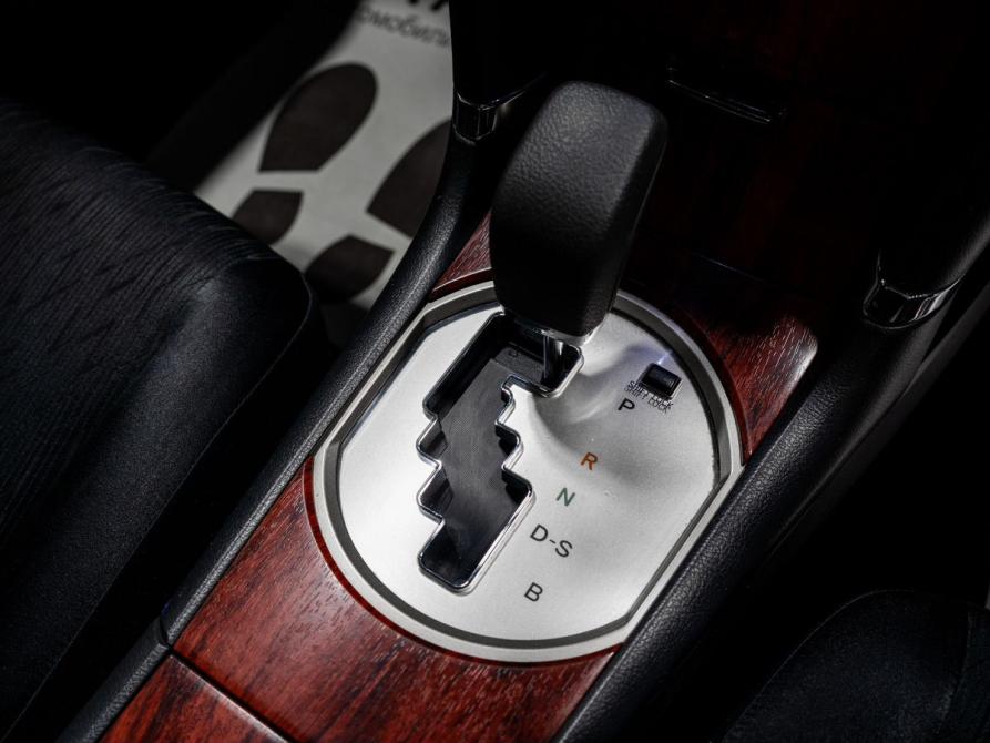 Toyota Allion II Рестайлинг Чита  - изображение 12