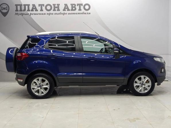 Ford EcoSport II с пробегом 2016 года, цена 989 000 рублей, 183121 км, внедорожник, Автокод Объявления