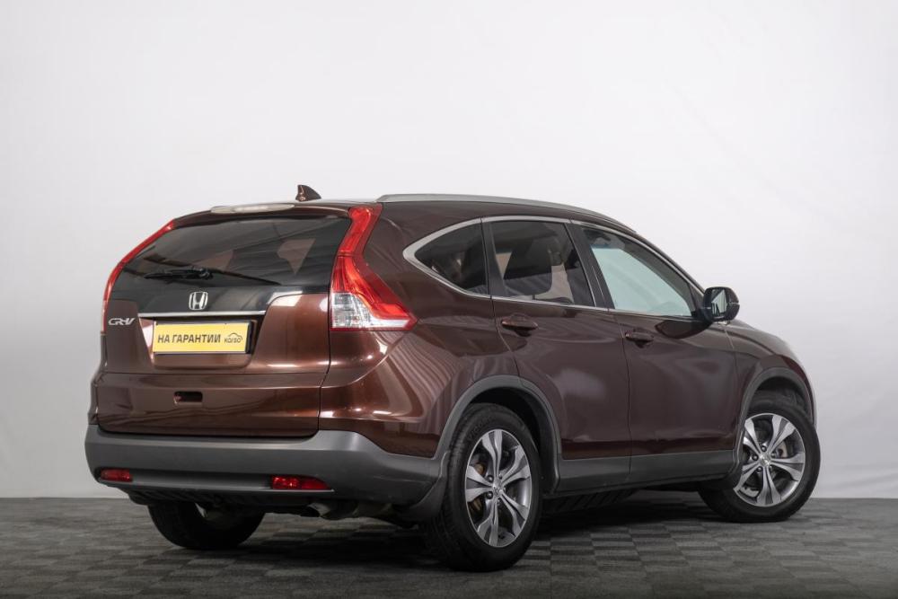 Honda CR-V IV Томск  - изображение 7