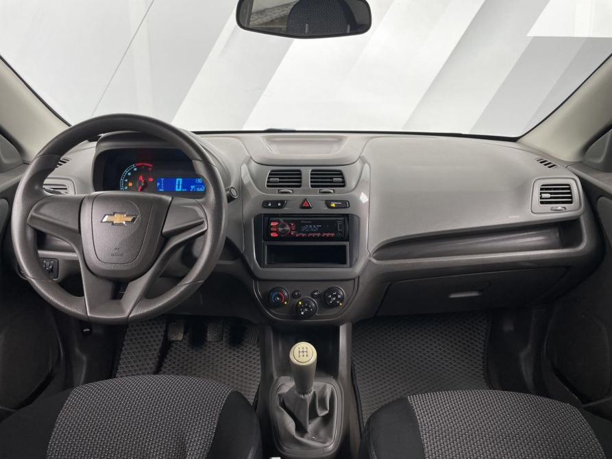 Chevrolet Cobalt II Екатеринбург  - изображение 11