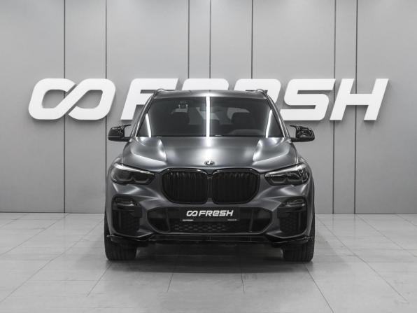 BMW X5 IV (G05/G18) с пробегом 2018 года, цена 7 099 000 рублей, 84420 км, внедорожник, Автокод Объявления