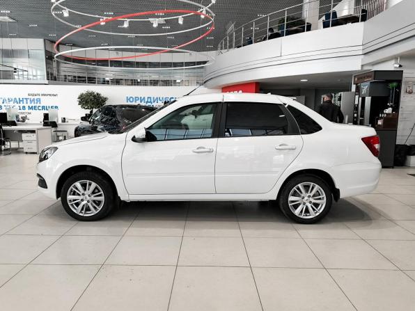 Lada (ВАЗ) Granta I Рестайлинг с пробегом 2025 года, цена 920 000 рублей, 12930 км, седан, Автокод Объявления