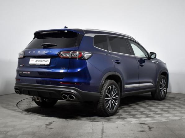 Chery Tiggo 8 Pro Max I с пробегом 2023 года, цена 2 146 000 рублей, 75000 км, внедорожник, Автокод Объявления