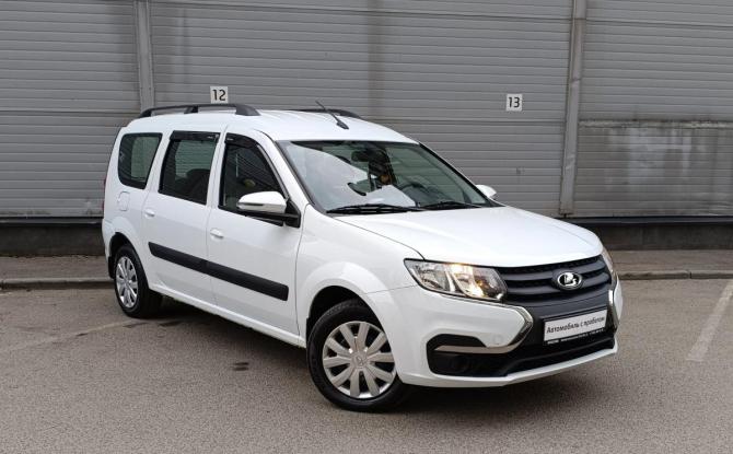 Lada (ВАЗ) Largus I Рестайлинг с пробегом 2021 года, цена 1 139 000 рублей, 40327 км, универсал, Автокод Объявления