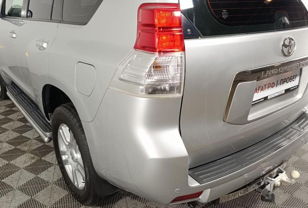 Toyota Land Cruiser Prado 150 Series Волгоград  - изображение 21