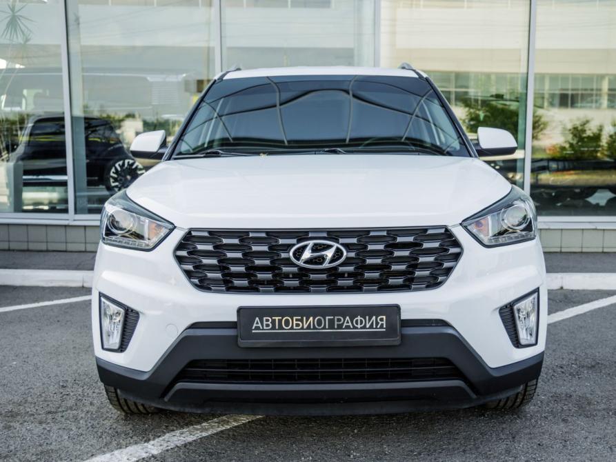 Hyundai Creta I Рестайлинг Волгоград  - изображение 2