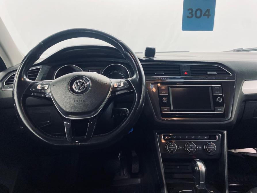 Volkswagen Tiguan II Санкт-Петербург  - изображение 8