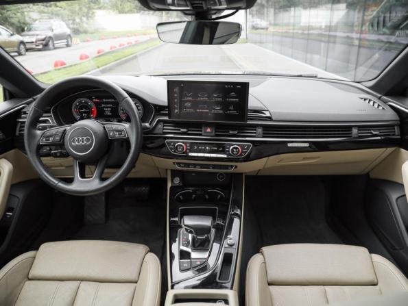 Audi A5 II (F5) Рестайлинг с пробегом 2020 года, цена 3 699 000 рублей, 157868 км, лифтбек, Автокод Объявления
