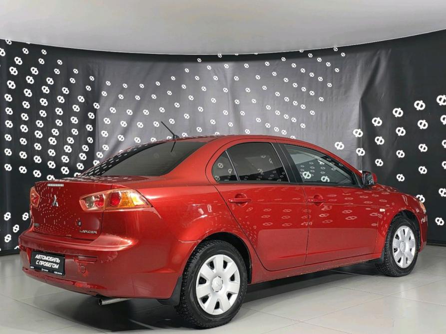 Mitsubishi Lancer X Новосибирск  - изображение 7