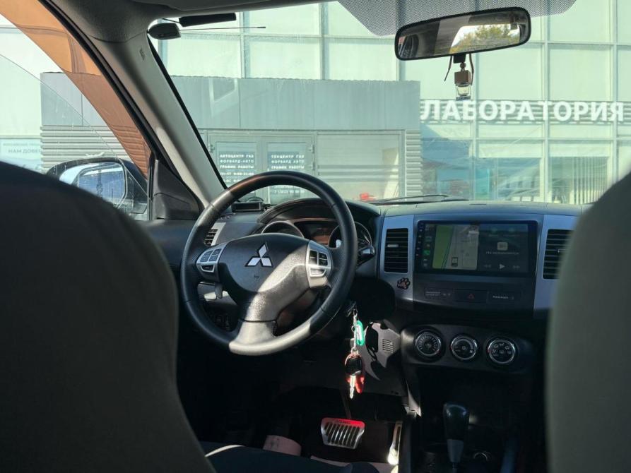 Mitsubishi Outlander II Рестайлинг Омск  - изображение 4