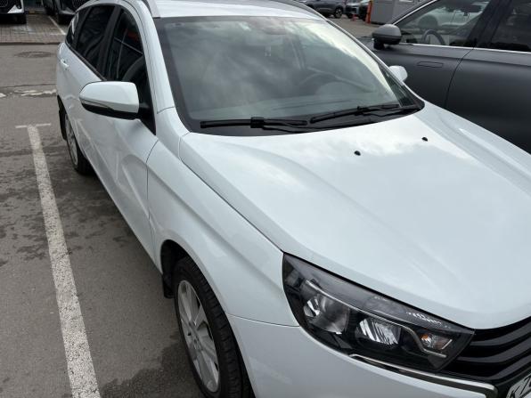 Lada (ВАЗ) Vesta I с пробегом 2021 года, цена 1 299 000 рублей, 45000 км, универсал, Автокод Объявления