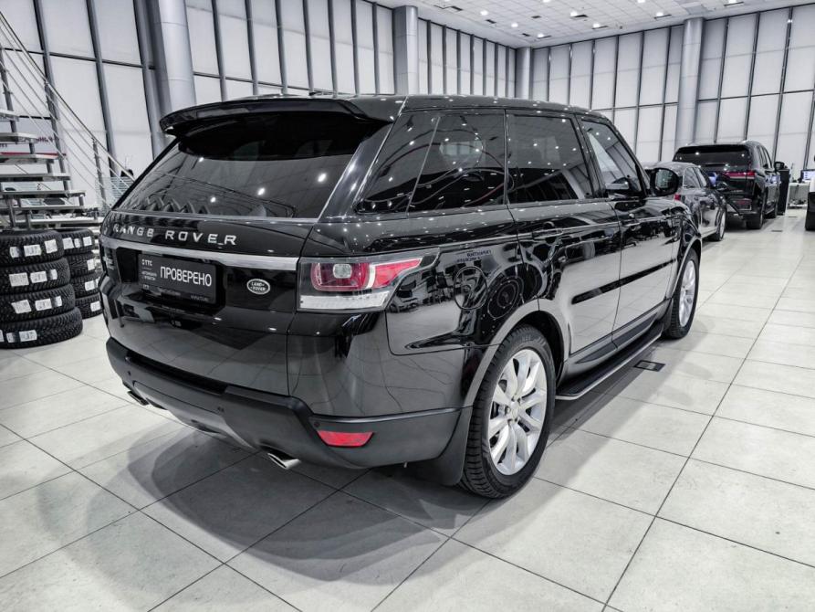 Land Rover Range Rover Sport II Казань  - изображение 6