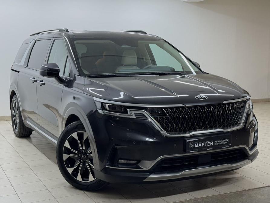 Kia Carnival IV Вологда  - изображение 3