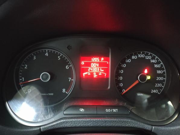 Volkswagen Polo V с пробегом 2011 года, цена 499 000 рублей, 243030 км, седан, Автокод Объявления