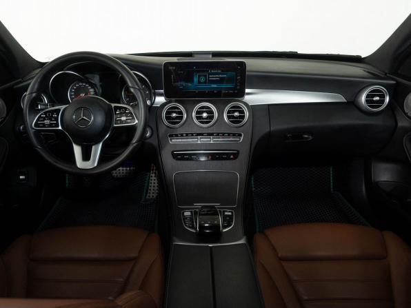 Mercedes-Benz C-Класс IV (W205) Рестайлинг с пробегом 2018 года, цена 3 298 000 рублей, 79191 км, седан, Автокод Объявления