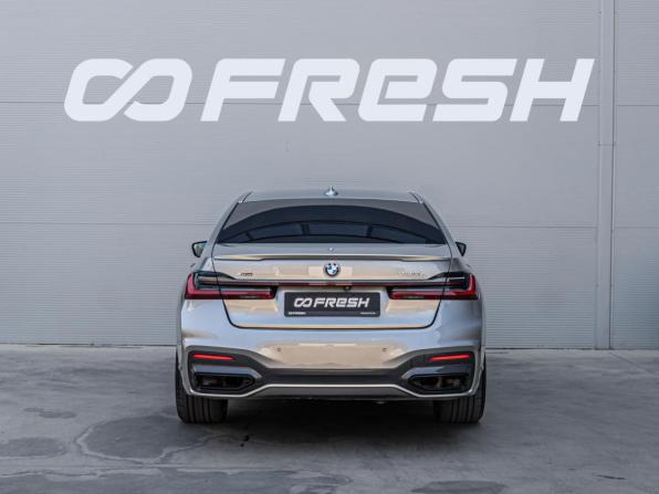 BMW 7 серии VI (G11/G12) Рестайлинг с пробегом 2020 года, цена 6 604 000 рублей, 108703 км, седан, Автокод Объявления